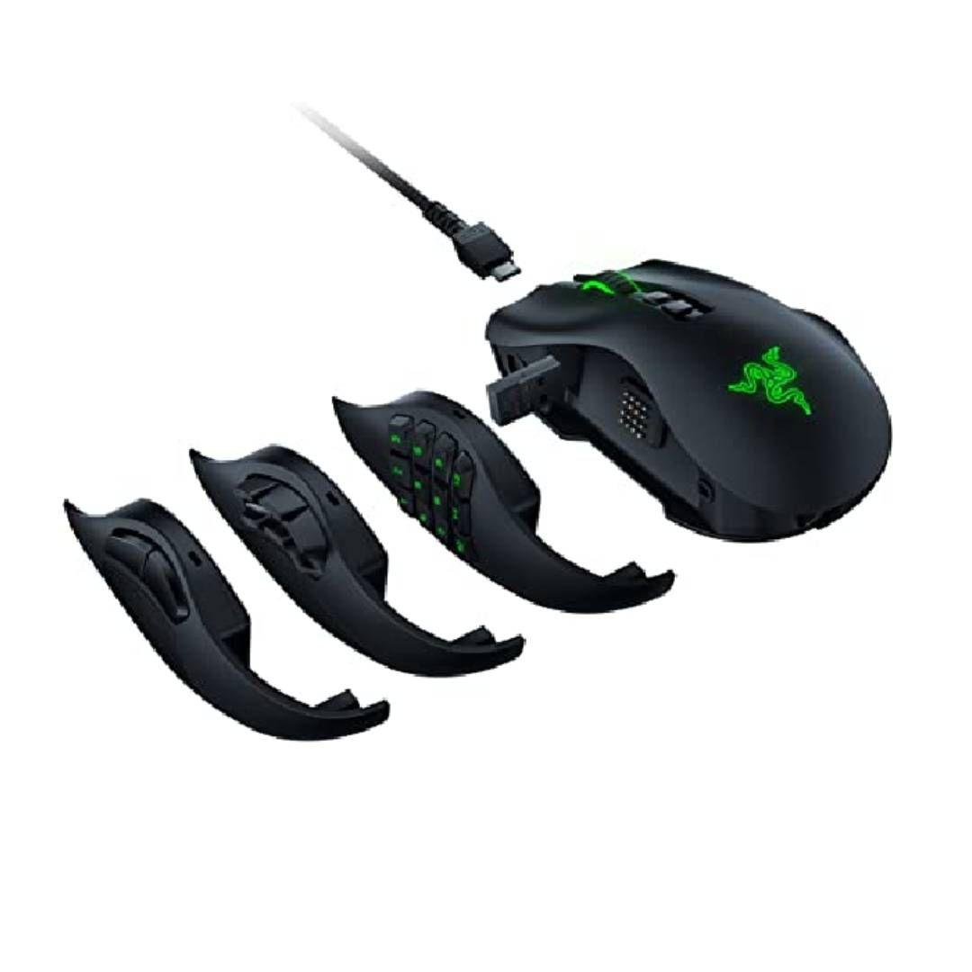 Mouse Gamer Razer Basilisk V3 X Hyperspeed 18k dpi-2