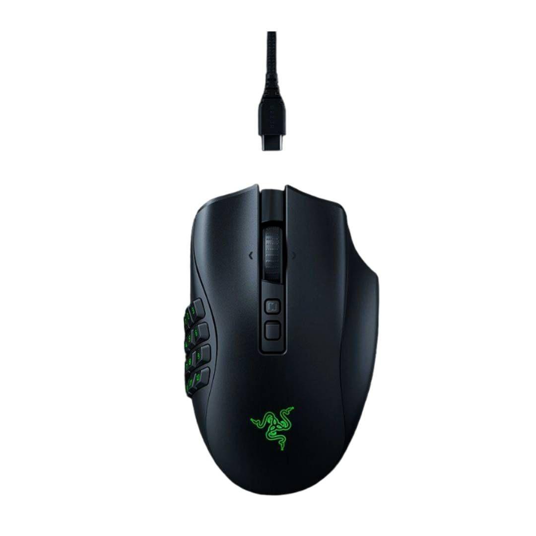 Mouse Gamer Razer Basilisk V3 X Hyperspeed 18k dpi-5