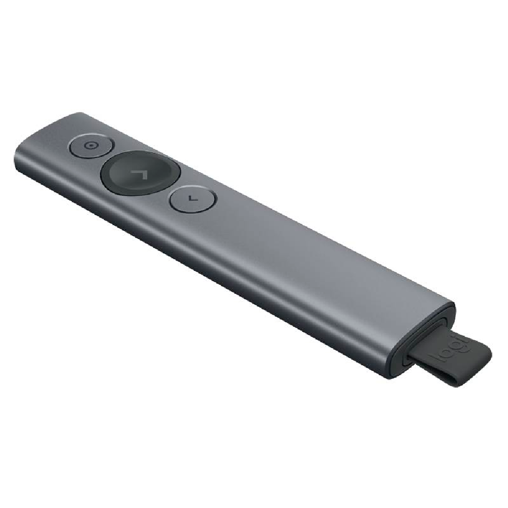 Presentador Inalámbrico Logitech SPOTLIGHT 3 botones 30m-2