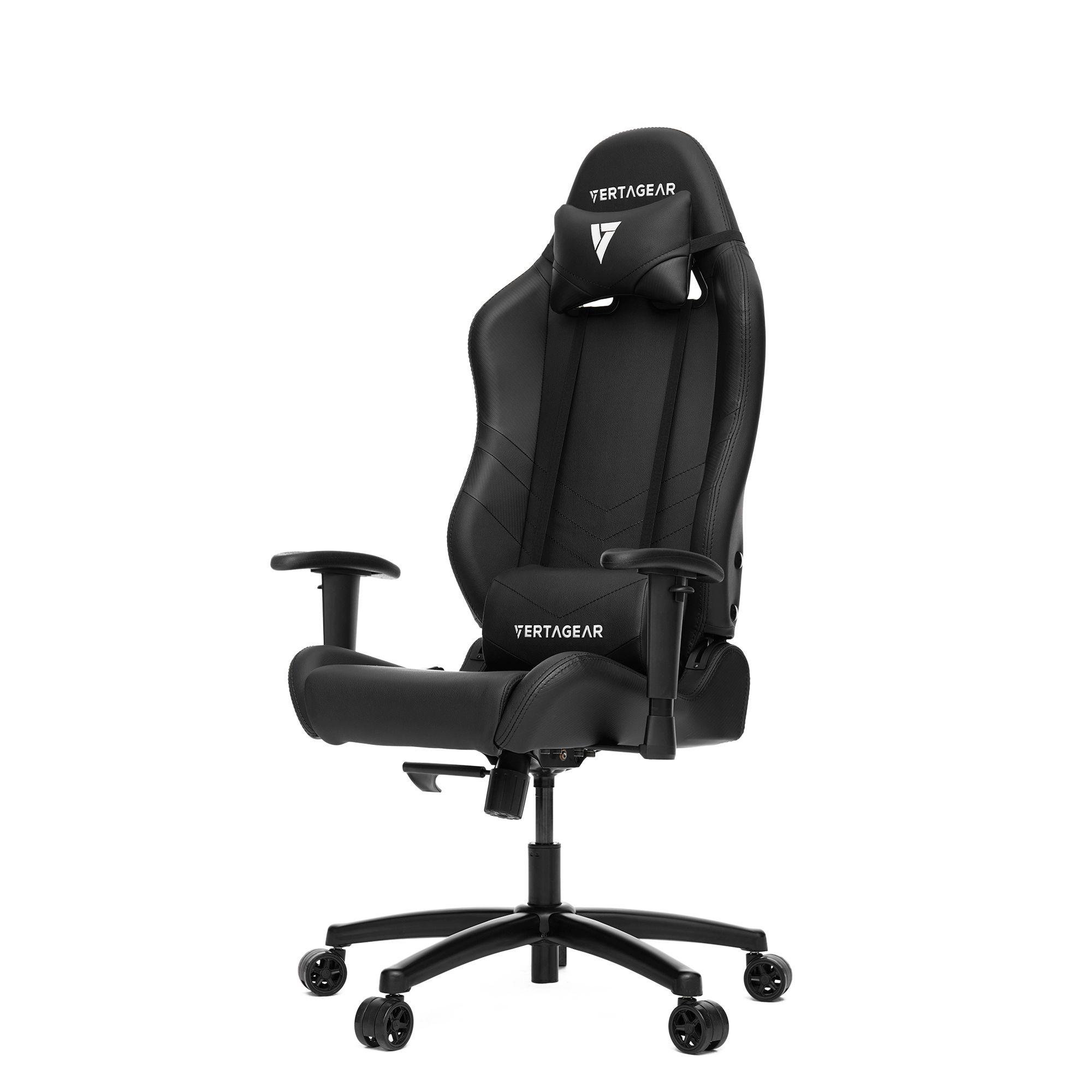 SILLA GAMER VERTAGEAR VG-SL1000_CB BLACK/CARBON-2
