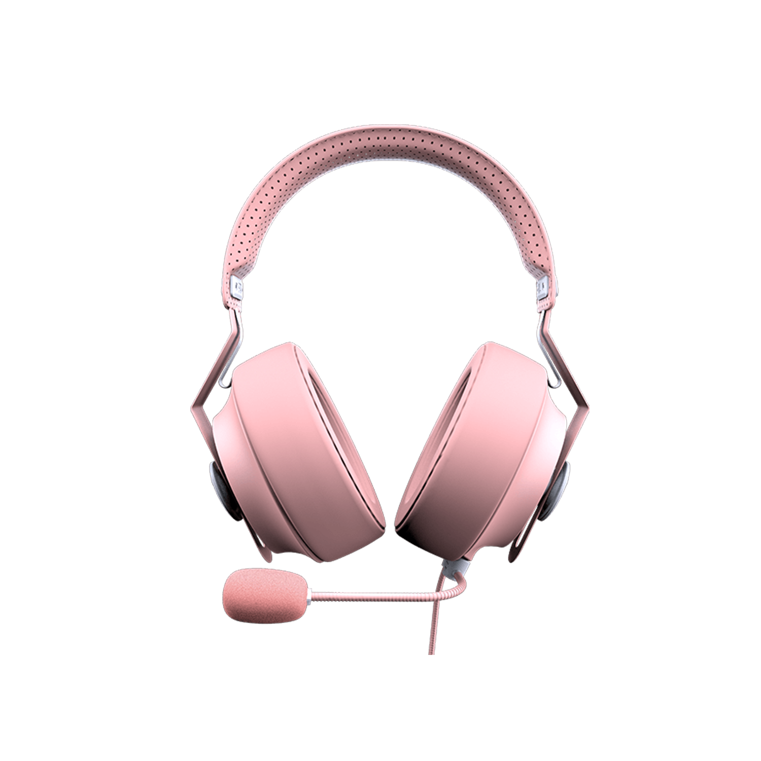 Audifonos Gamer Cougar Phontum S Rosa Ed Limitada Pink-1