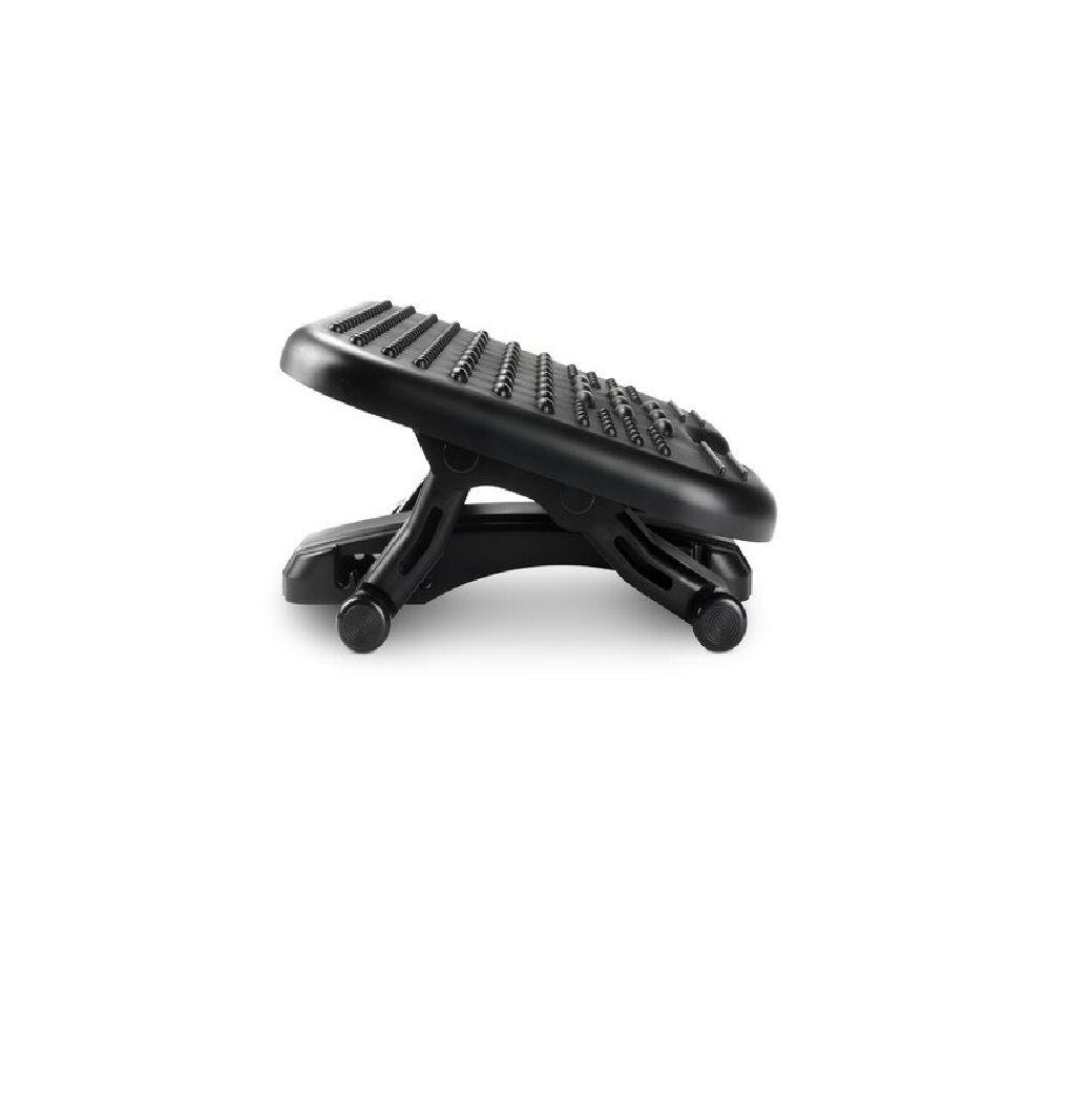 Apoya pies Kensington SoleMassage Altura Ajustable Negro-1