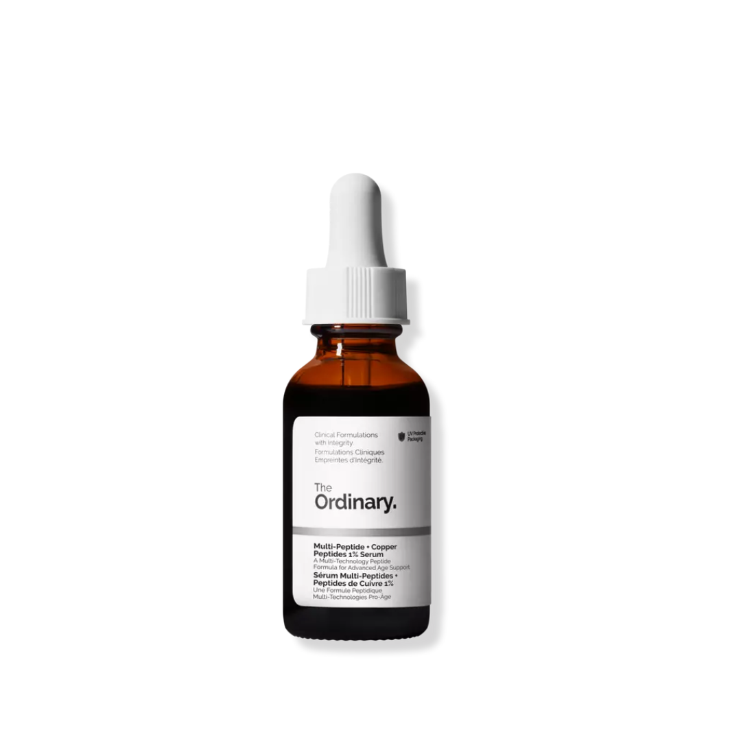 Suero Multipéptido + Péptidos de Cobre 1% The Ordinary-0