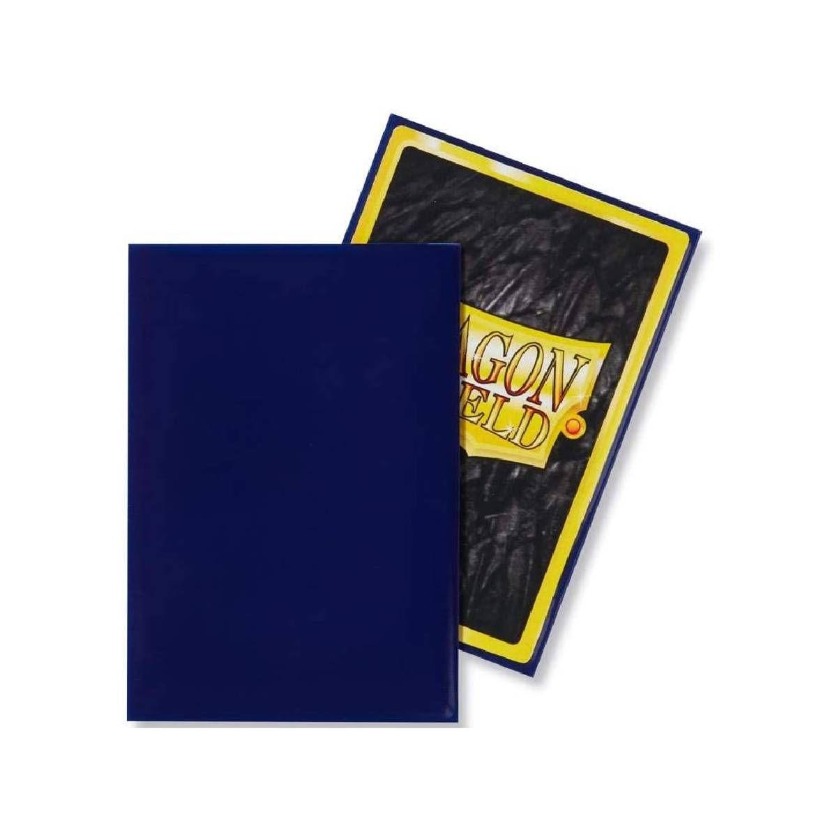 Protector Dragon Shield - Classic Night Blue Japanese 60-1