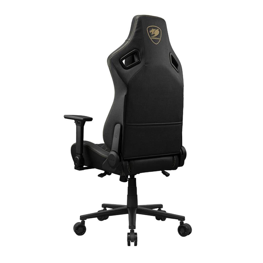 Silla Cougar Defensor Gold F-4