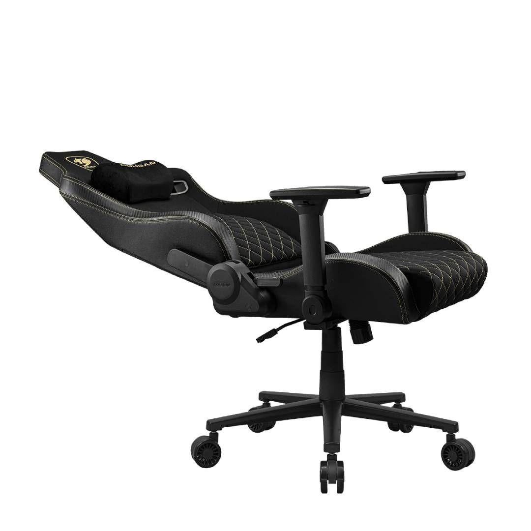 Silla Cougar Defensor Gold F-5