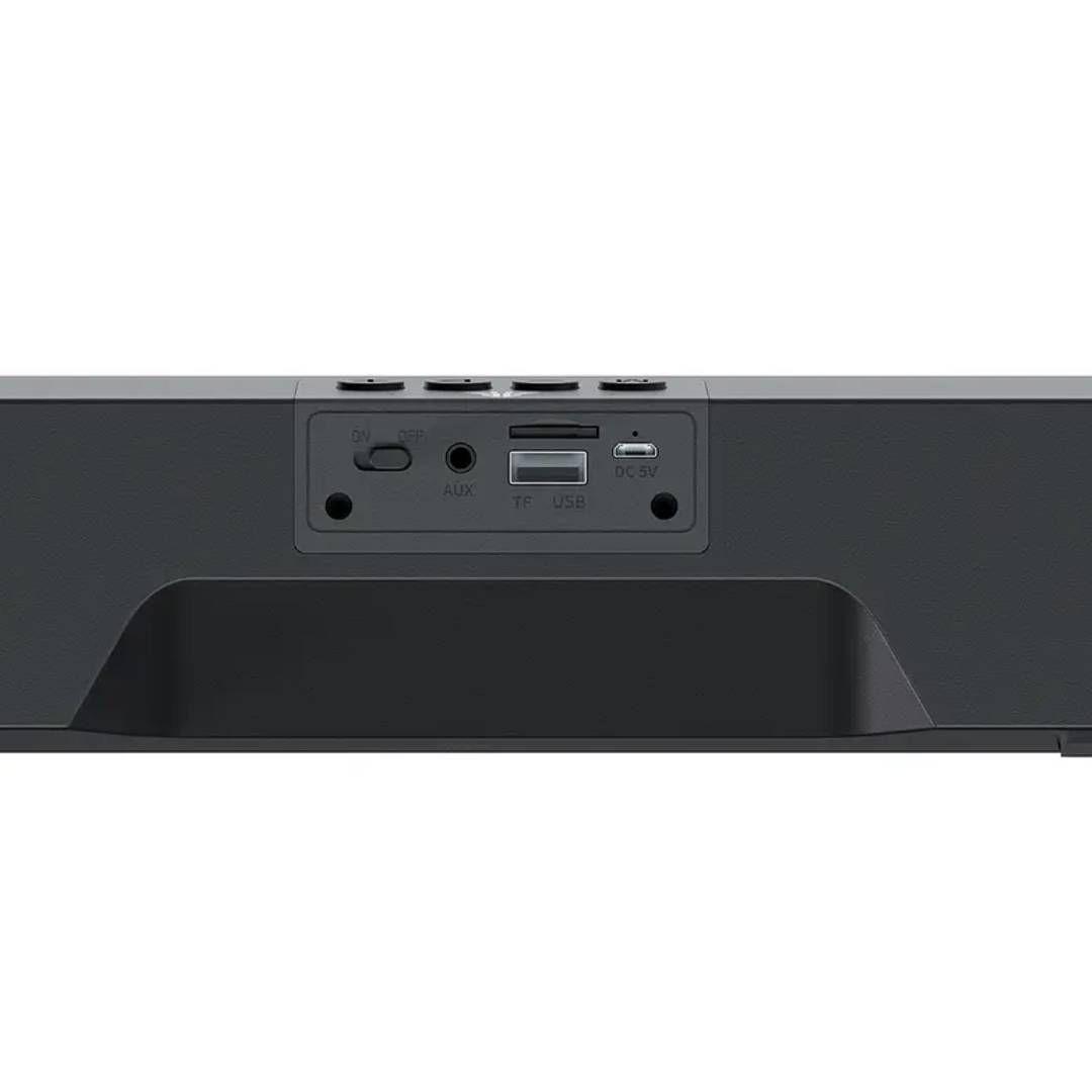 SoundBar Fantech BS160 Groove Bar Black-2
