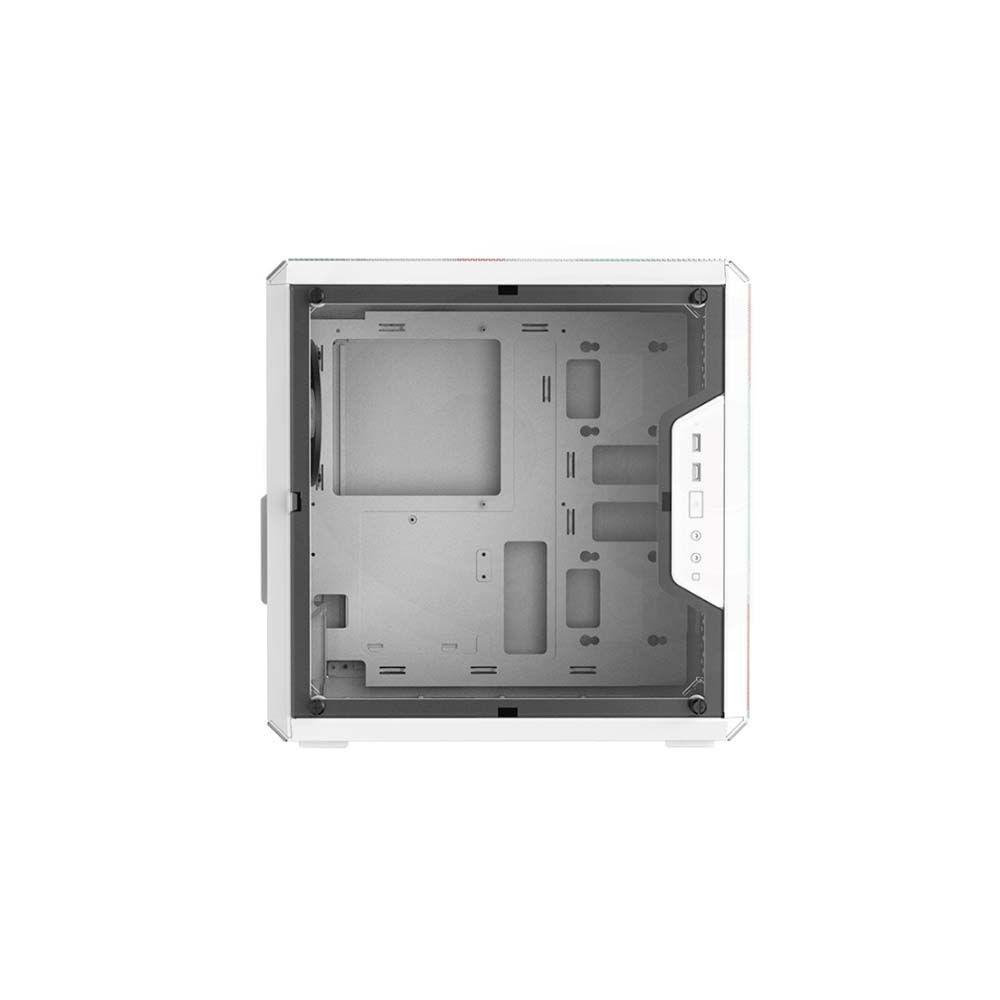 Gabinete Cooler Master Masterbox Q300L MicroATX Blanco-2