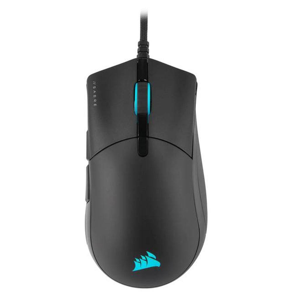 Mouse Gamer Corsair Sabre RGB Pro Champion Series 18000dpi-0