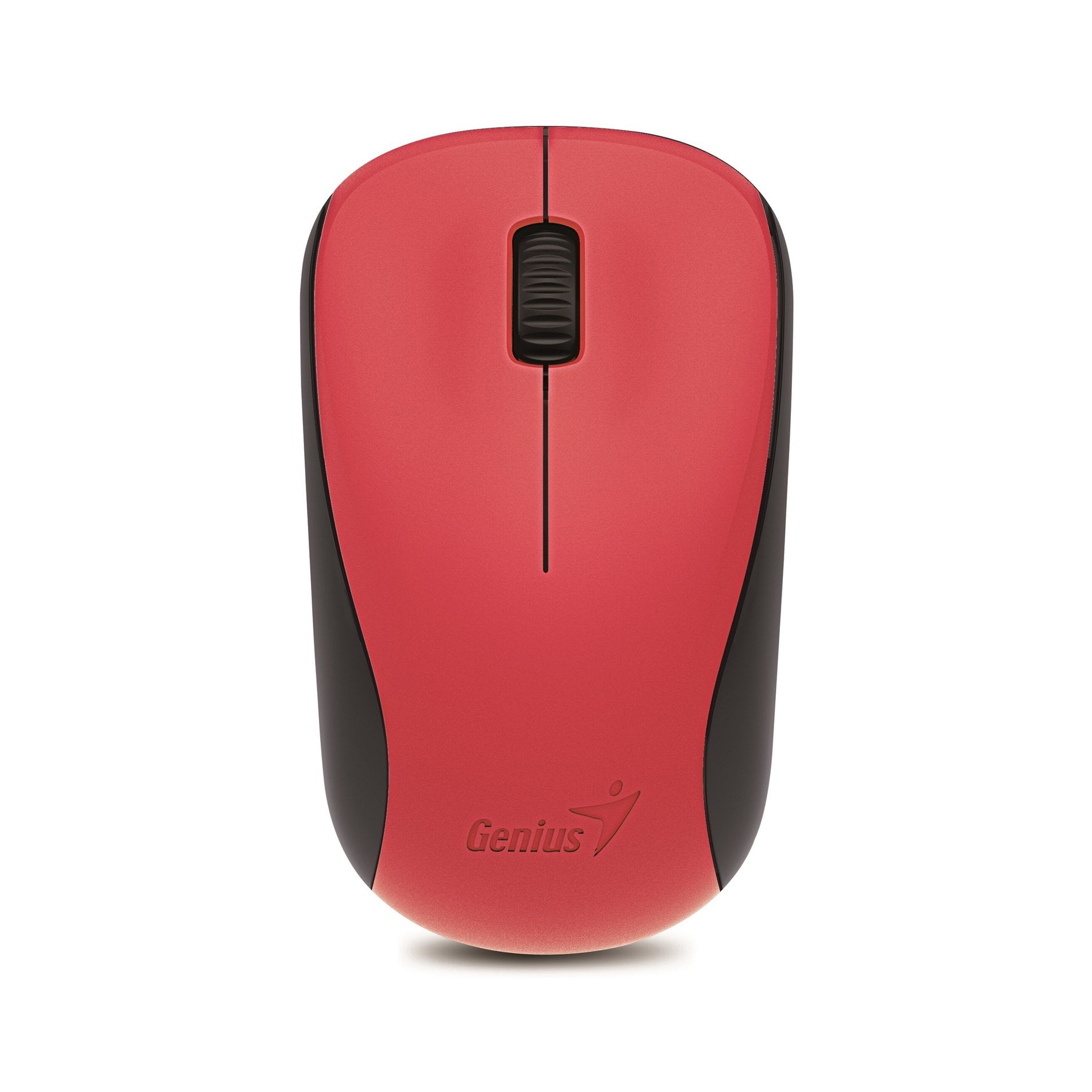 MOUSE GENIUS NX-7000 WIRELESS ROJO 1200 DPI-1