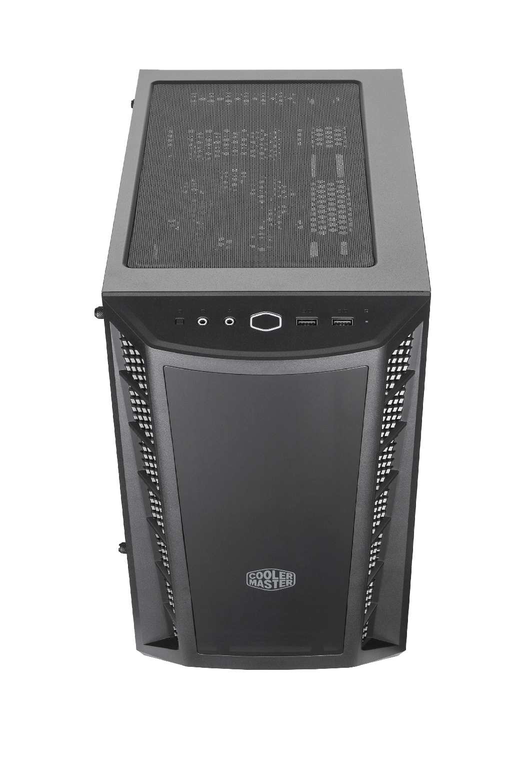 Gabinete Cooler Master MB320L Vidrio Templado-2