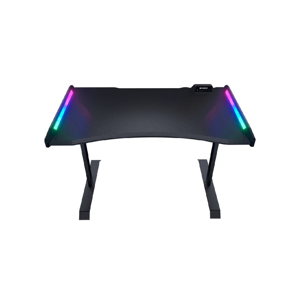 Escritorio Gamer Cougar Mars 120 RGB Negro Ajustable-0
