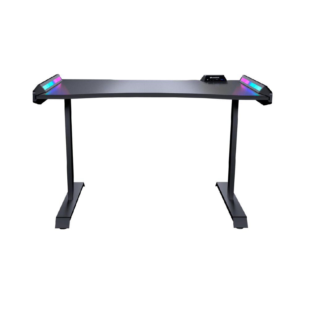 Escritorio Gamer Cougar Mars 120 RGB Negro Ajustable-2
