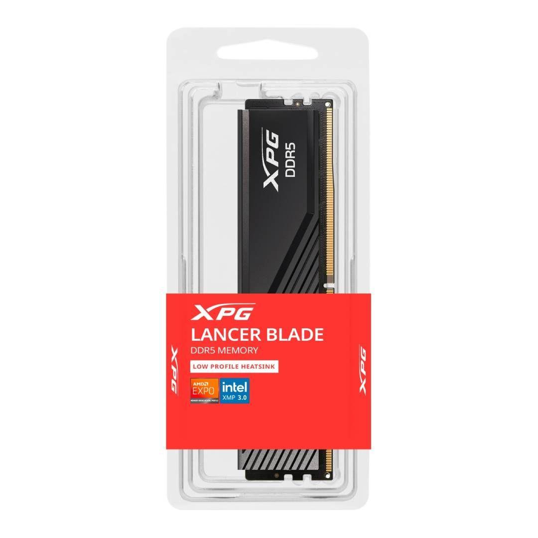 Memoria RAM XPG Lancer Blade 16GB, 6400 MTs DDR5-1