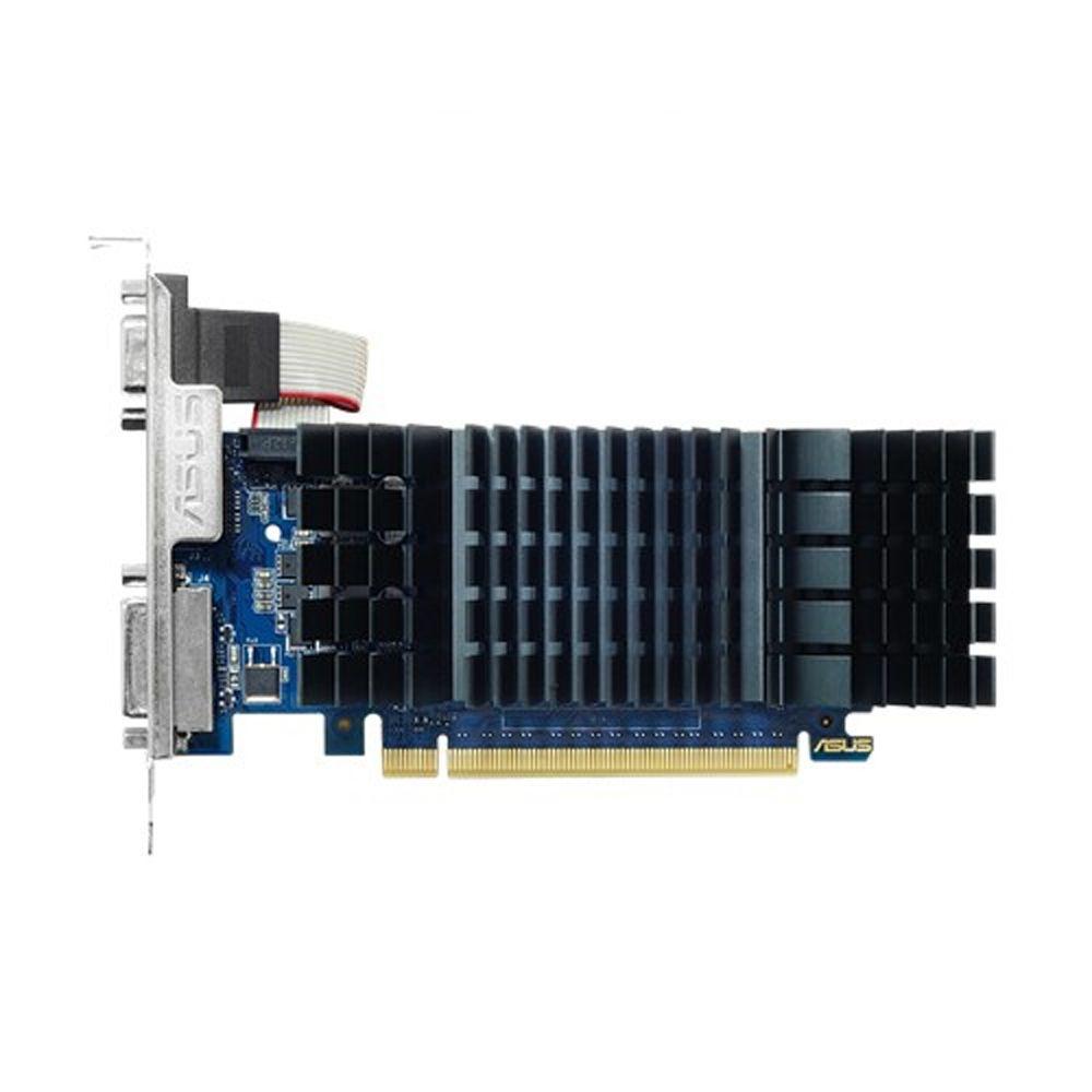 Tarjeta de Video ASUS GT730 2GB GDDR5 Low Profile-1