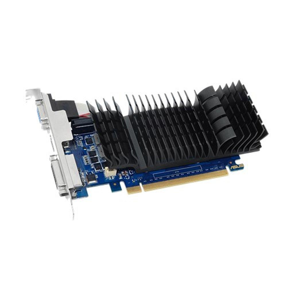 Tarjeta de Video ASUS GT730 2GB GDDR5 Low Profile-3