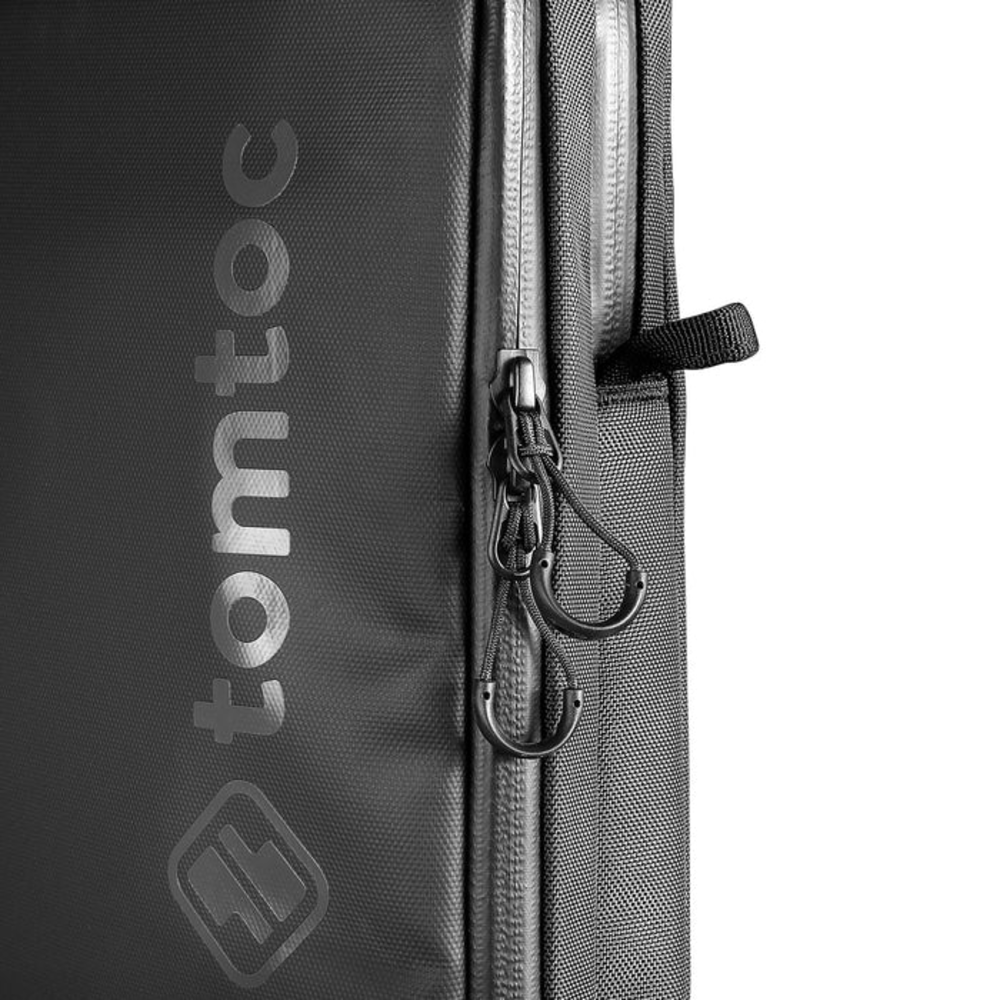 Tomtoc Bolso Urban H14 Para Macbook 16" - Negro-5