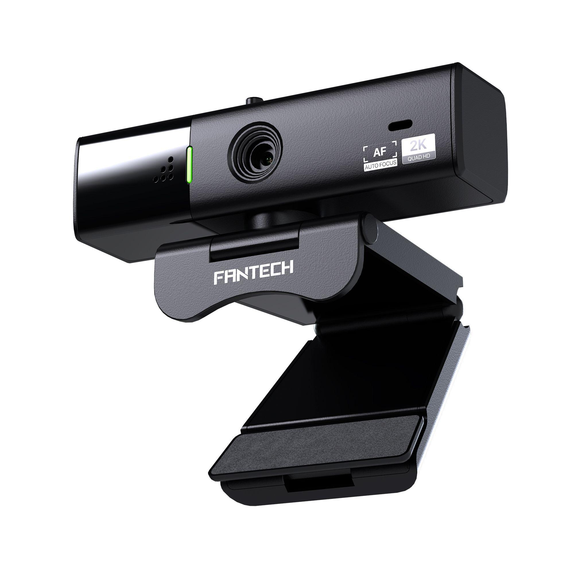 Webcam Fantech C50 Luminous Black-2