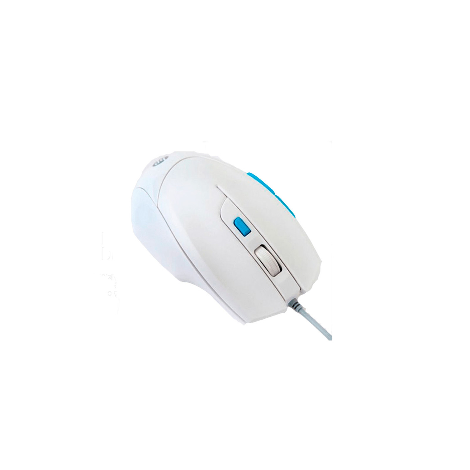 Mouse Gamer HP M150 2000 dpi Blanco USB-2