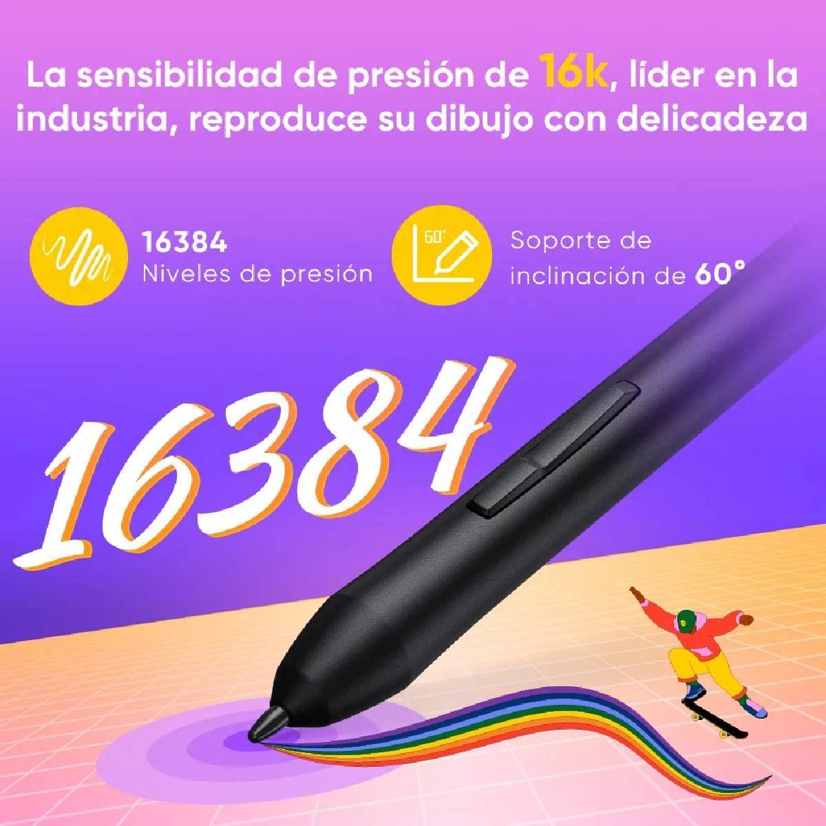 Tabletas Digitalizadoras XP-Pen Deco 640 - IT640-3