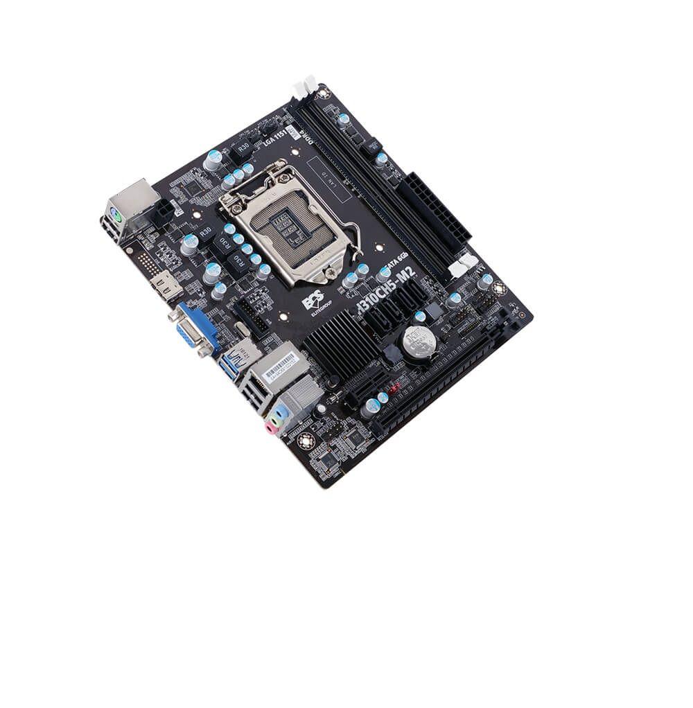Placa Madre EliteGroup H310CH5-m2 INTEL LGA1151-1