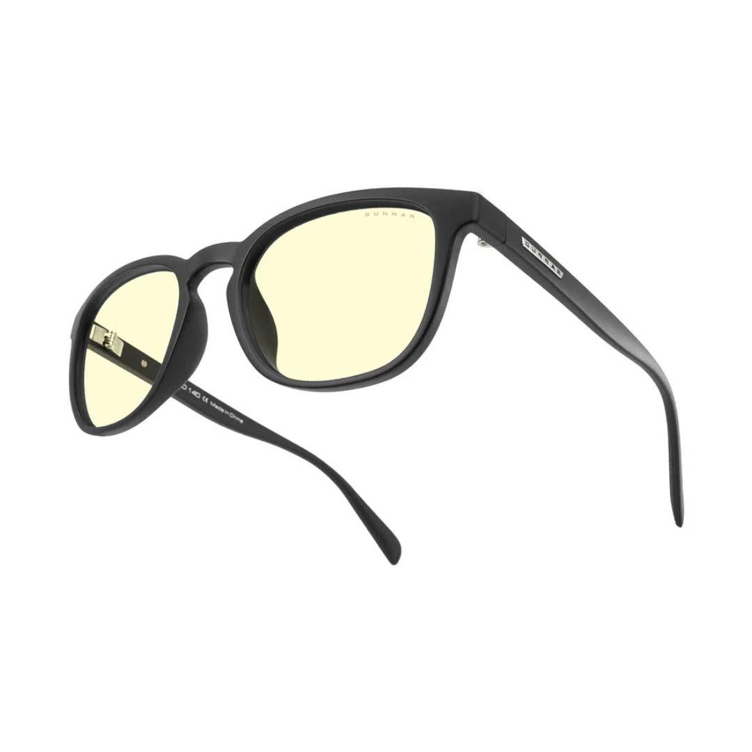 Lentes Gamer Gunnar Oakland Onyx Amber-0