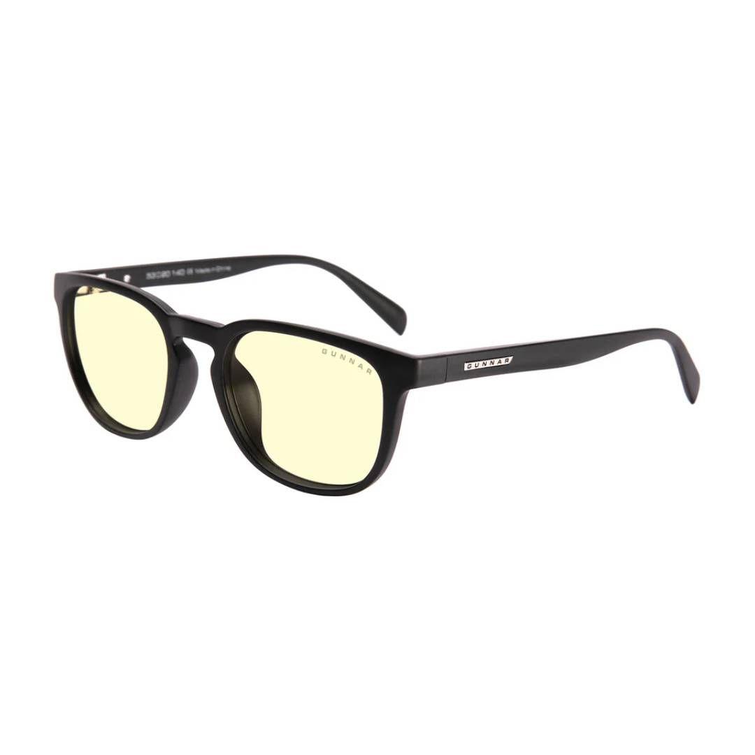 Lentes Gamer Gunnar Oakland Onyx Amber-1