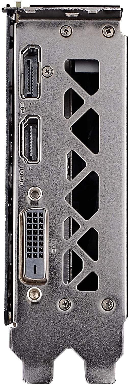 Tarjeta De Video Evga Gtx 1660 Ti Sc Ultra Gaming 6gb Gddr6-4