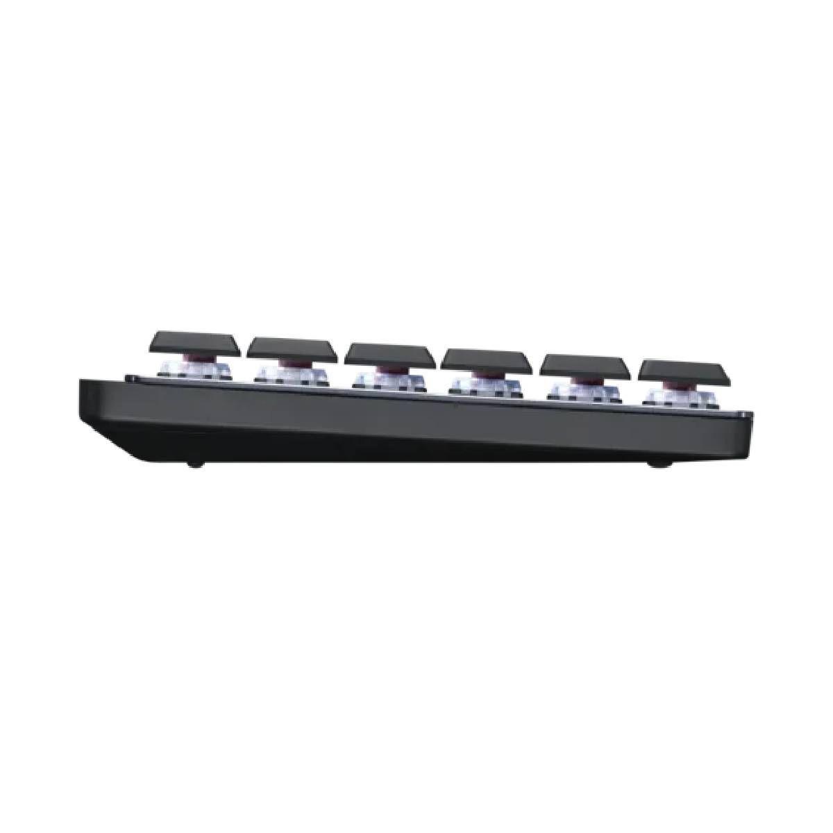 Teclado Logitech MX Mechanical Mini SW Tactile Negro-2