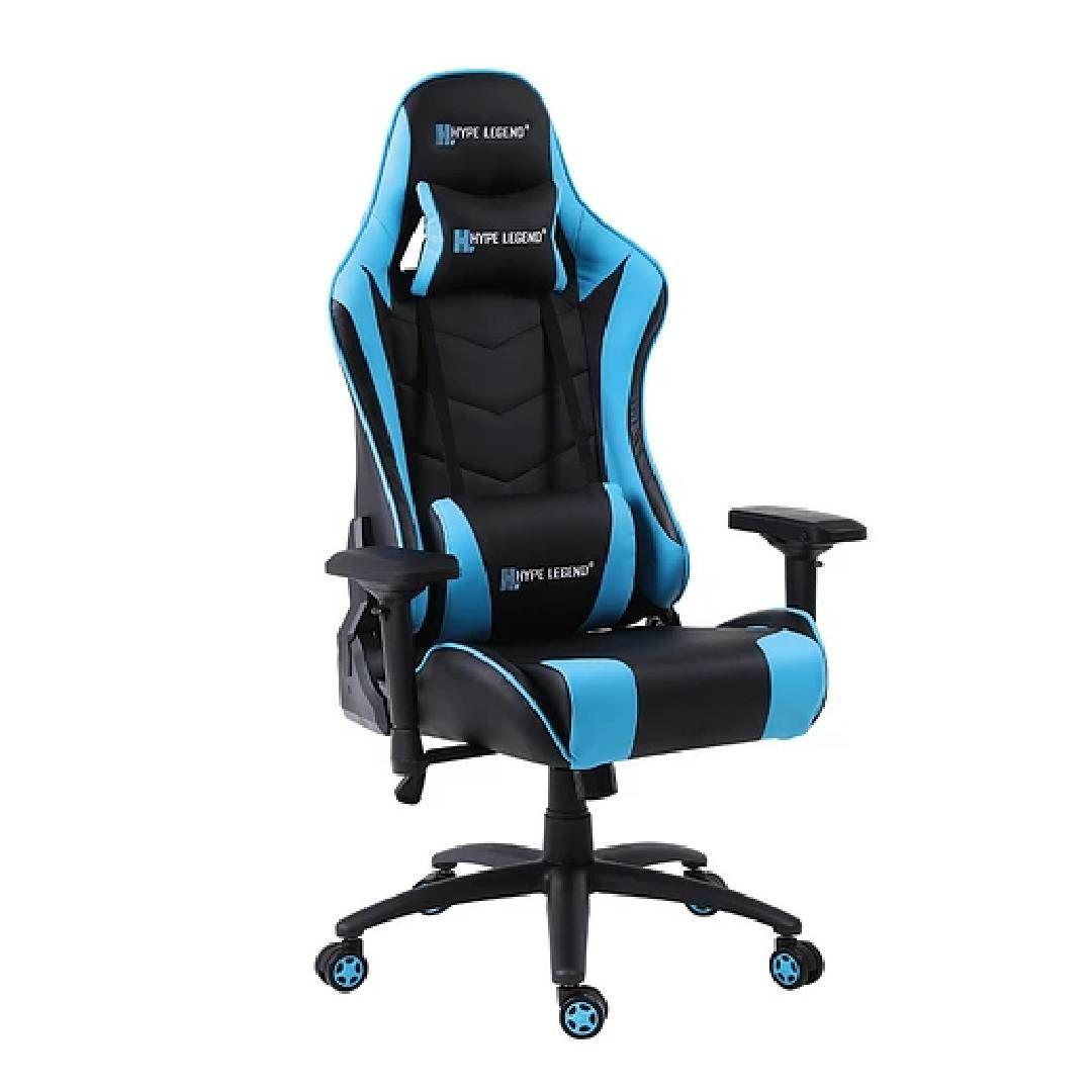 Silla Gamer Hype Legend Evil Celeste-1