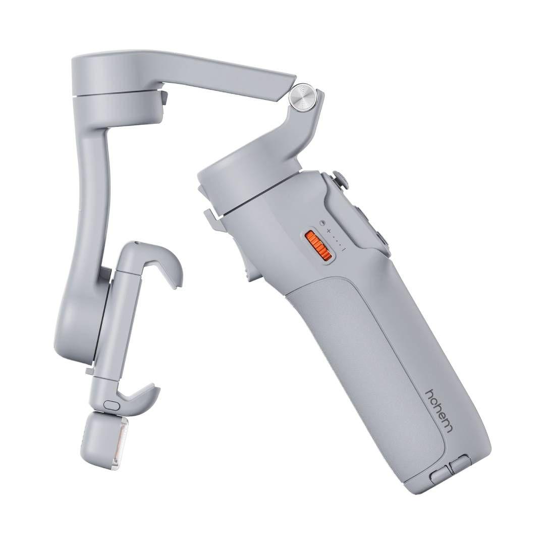 Estabilizador de Celular Hohem iSteady X3 Gris-3