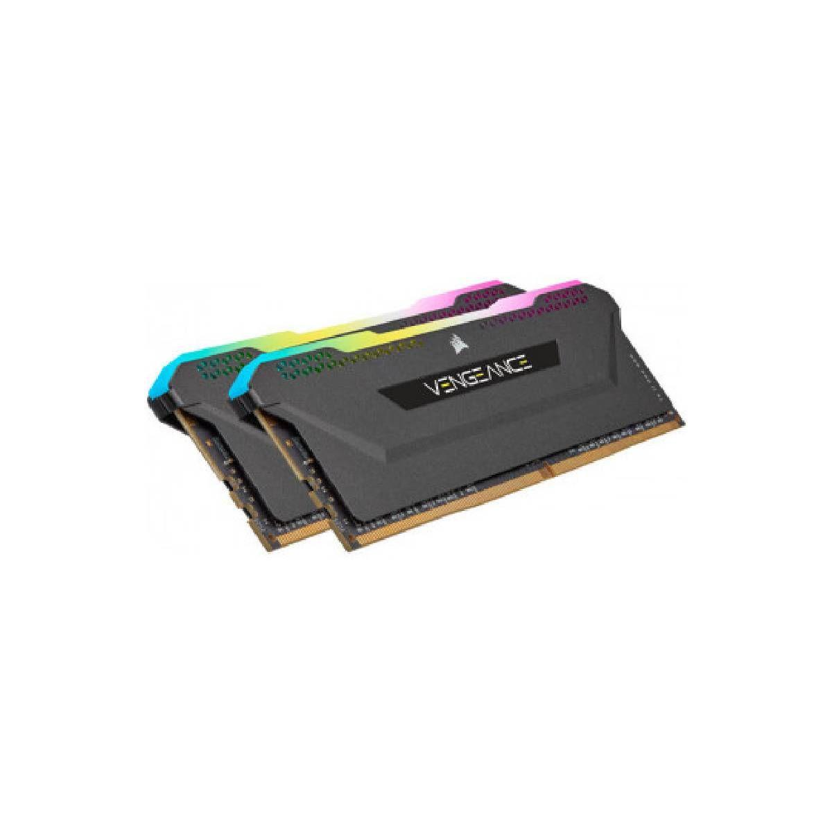 RAM Corsair Vengeance RGB Pro SL 16GB (2x8GB) DDR4 3200-2