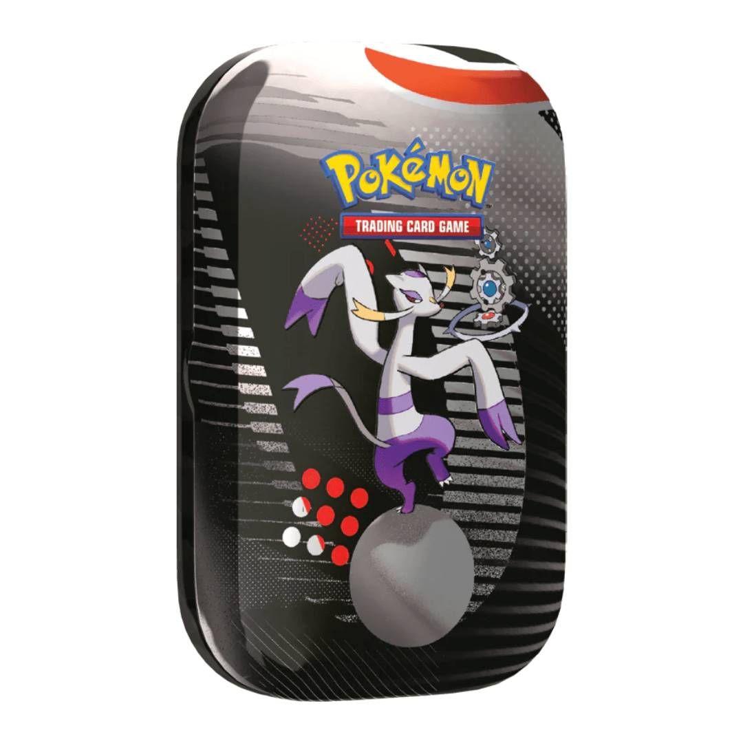 Pokémon TCG: Black Bolt & White Flare Unova Mini Tin Ingles-3