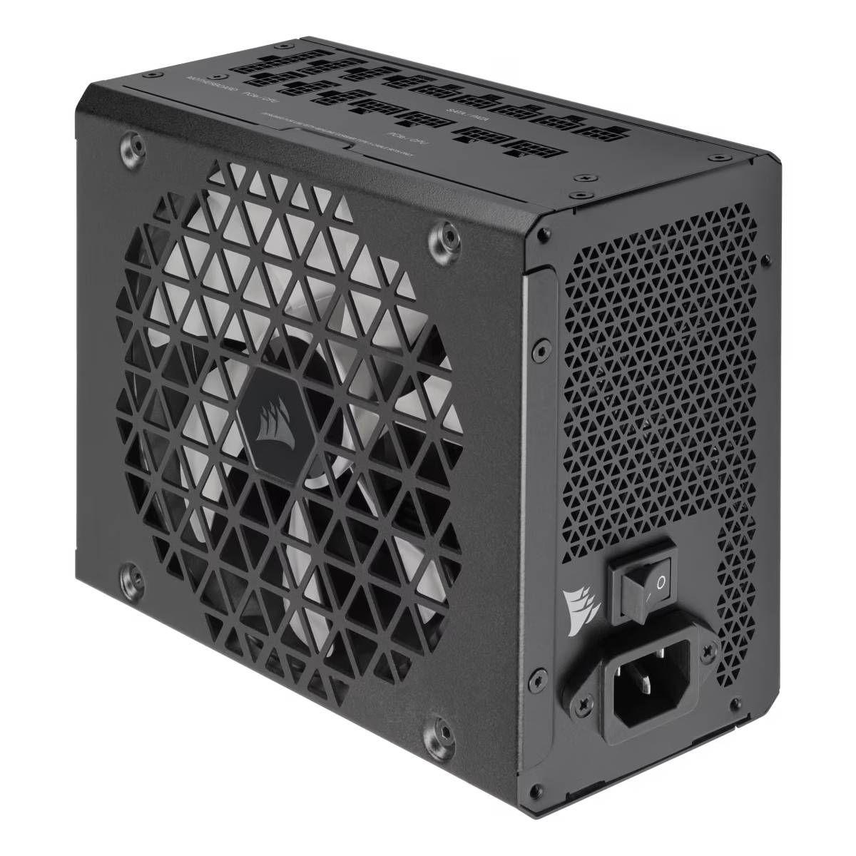 Fuente de Poder Corsair RM1200x SHIFT 80 PLUS Gold-0