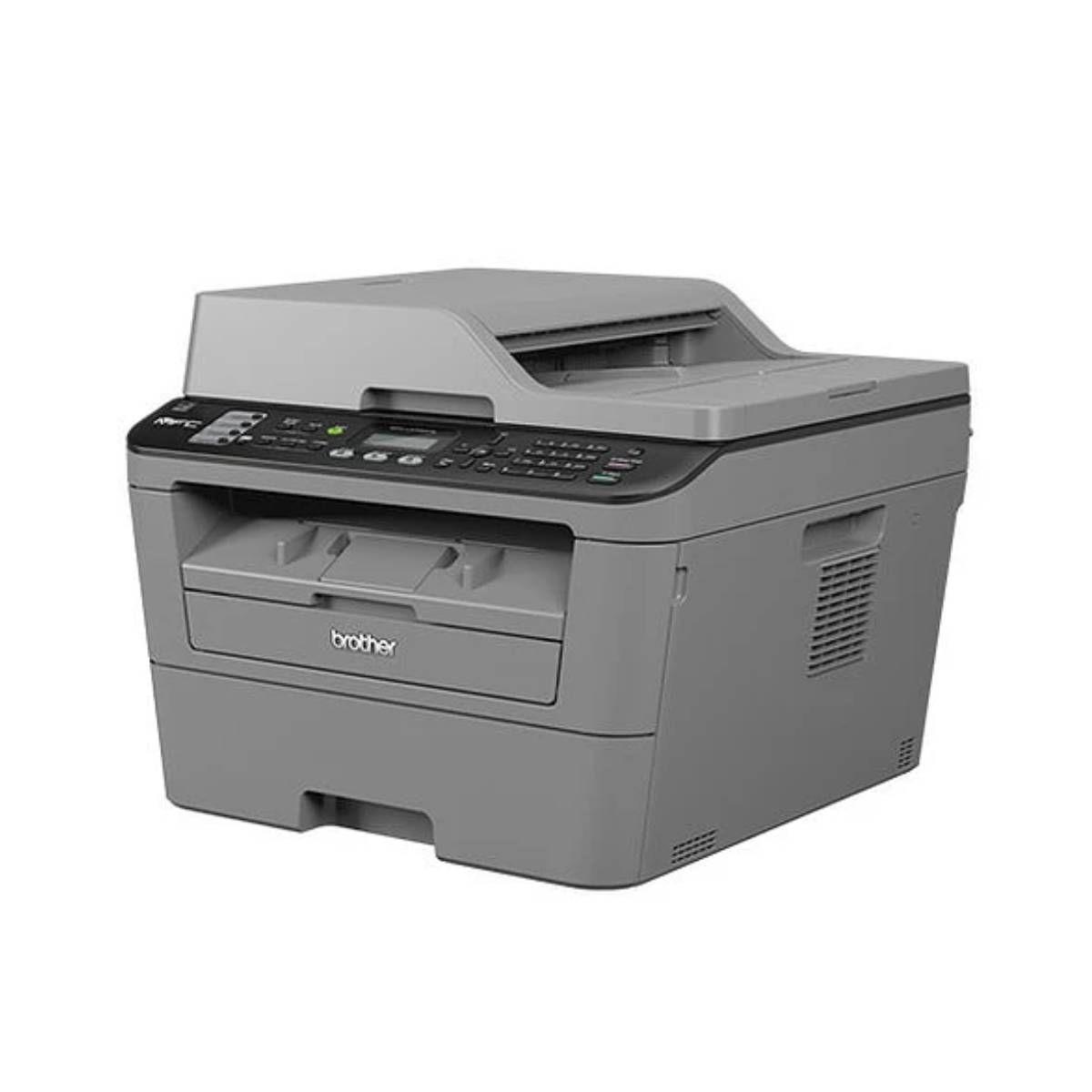Impresora Multifuncional Brother MFC-L2700DW | laser Mono-2