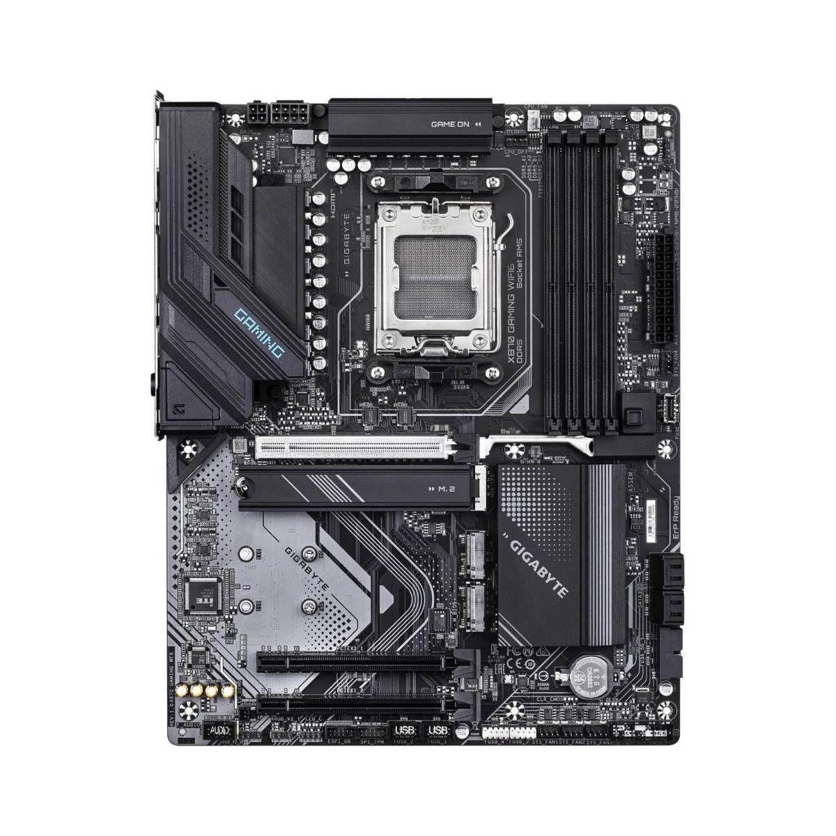 Placa Madre AMD X870 Gaming Wifi 6-1