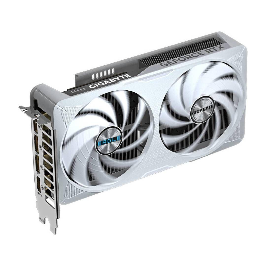 Tarjeta de Video Gigabyte RTX 5060 Ti Eagle OC 8GB ICE-2