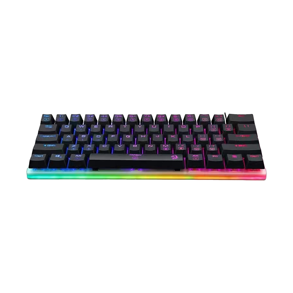 Teclado Redragon Alien Mecanico Big Size SW Blue-2