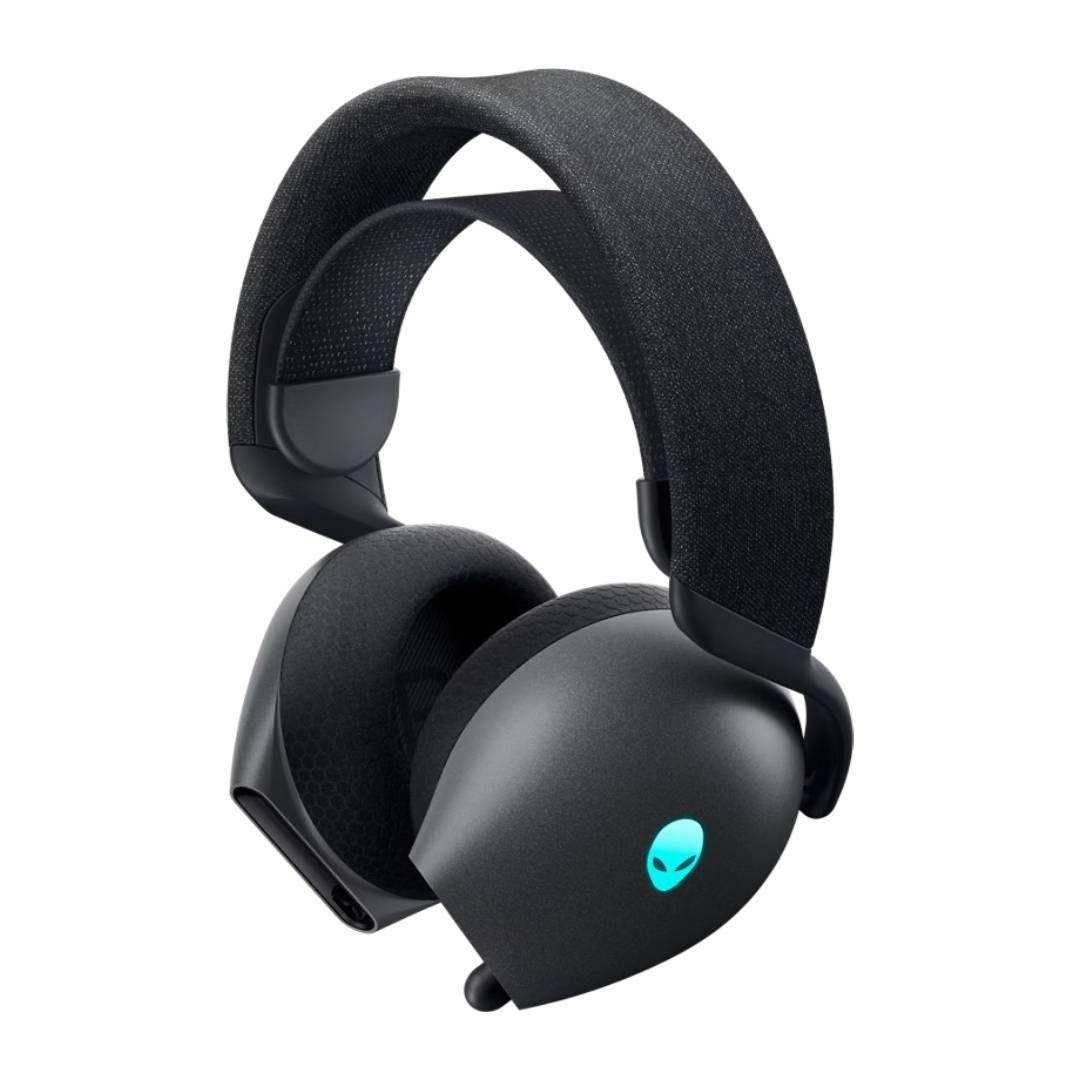 Audifonos Alienware Inalambricos Tri modo AW725H Negro-0