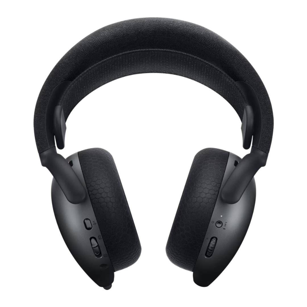 Audifonos Alienware Inalambricos Tri modo AW725H Negro-1