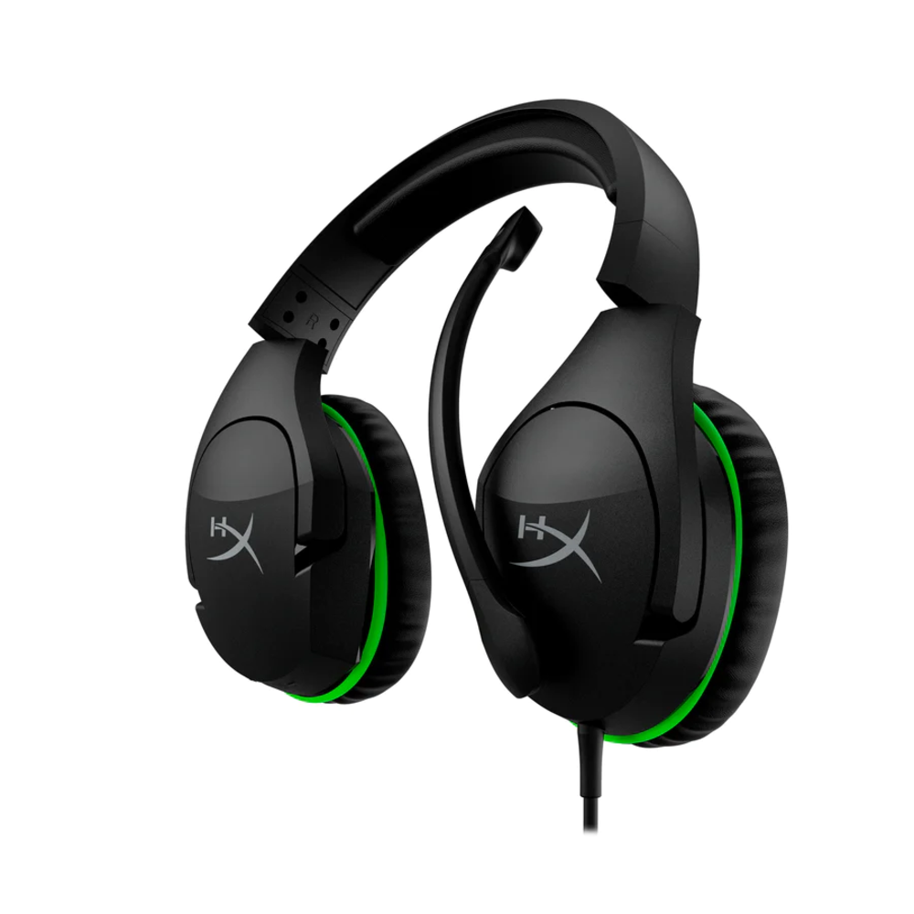 Audifonos HyperX CloudX Stinger Xbox HX-HSCSX-BK/WW-2