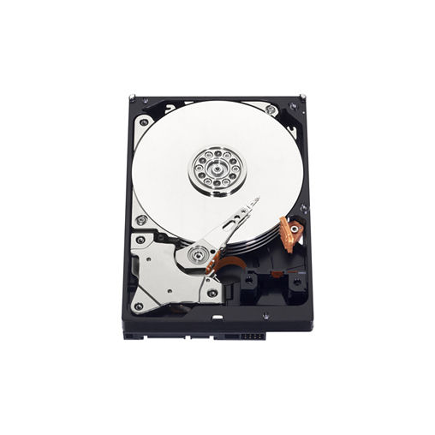 Disco Duro Western Digital Blue 2TB 35" WD20EZAZ 5400RPM-2