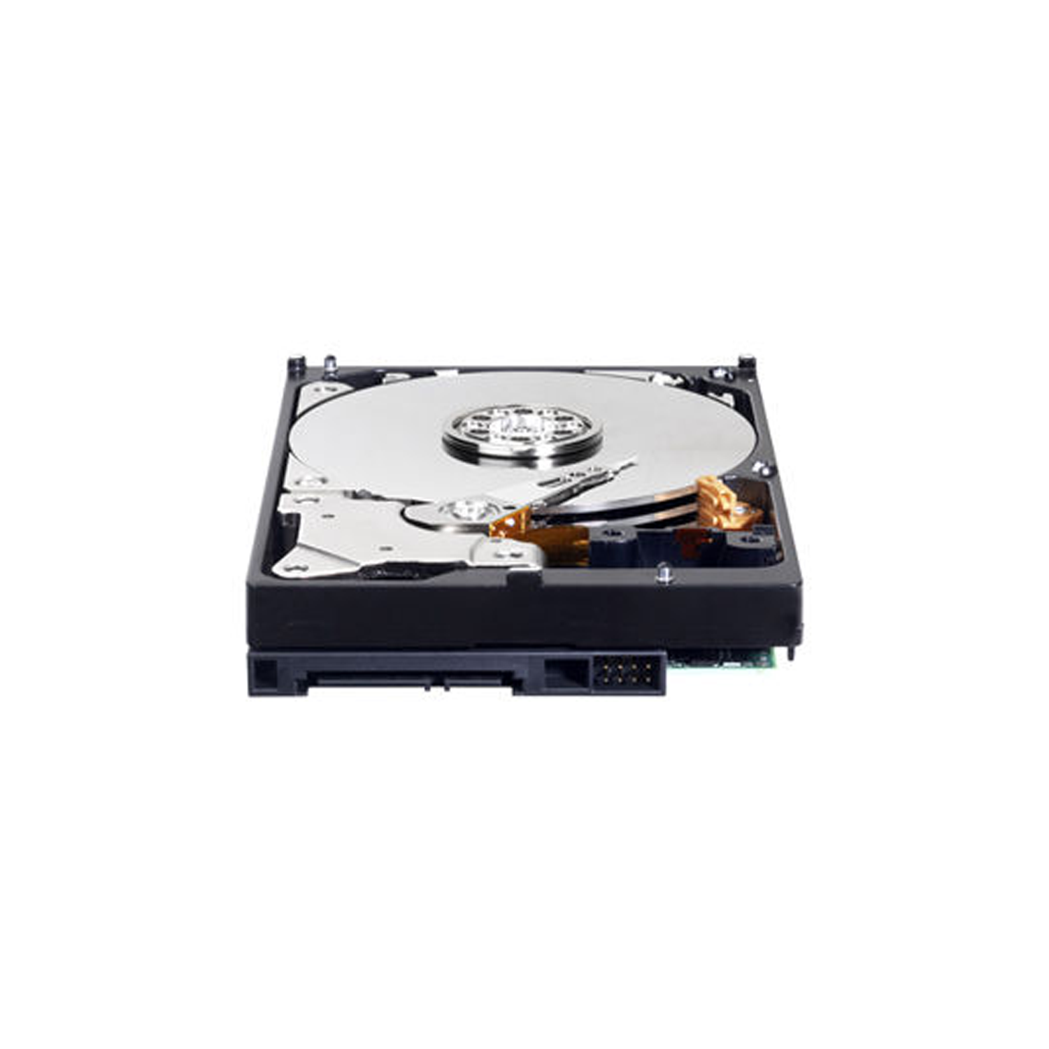 Disco Duro Western Digital Blue 2TB 35" WD20EZAZ 5400RPM-3