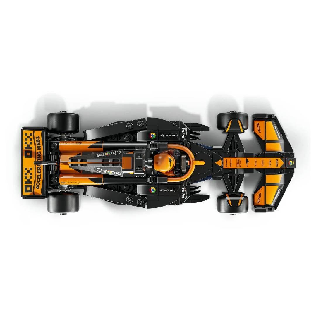 LEGO: Auto de Carreras McLaren F1 Team MCL38, 77251-4