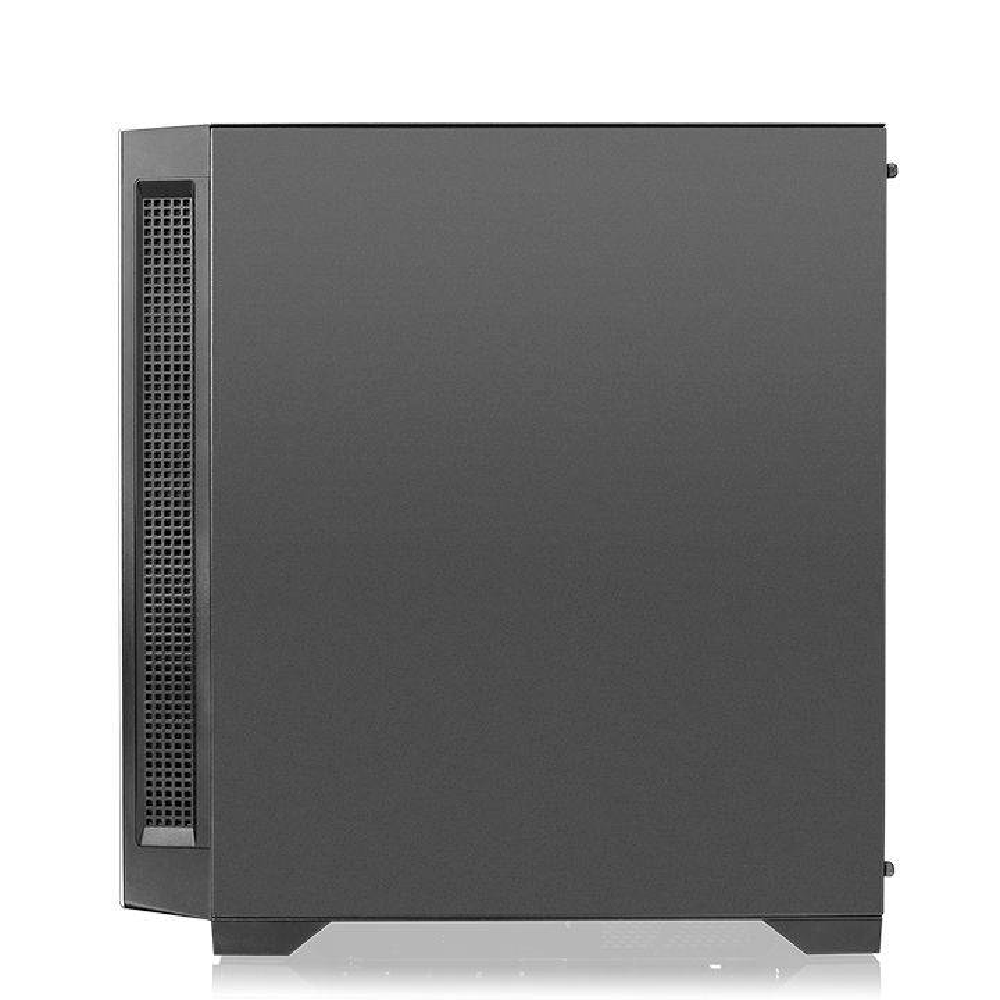 Gabinete Gamer Thermaltke H550 TG ARGB Plata ATX-3