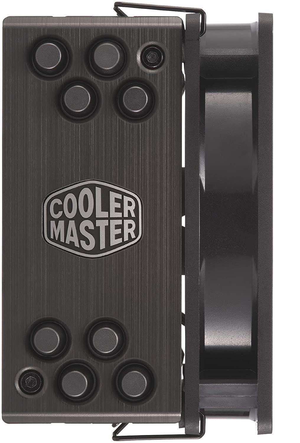 Cooler CPU Cooler Master Hyper 212 Black Edition AMD INTEL-2