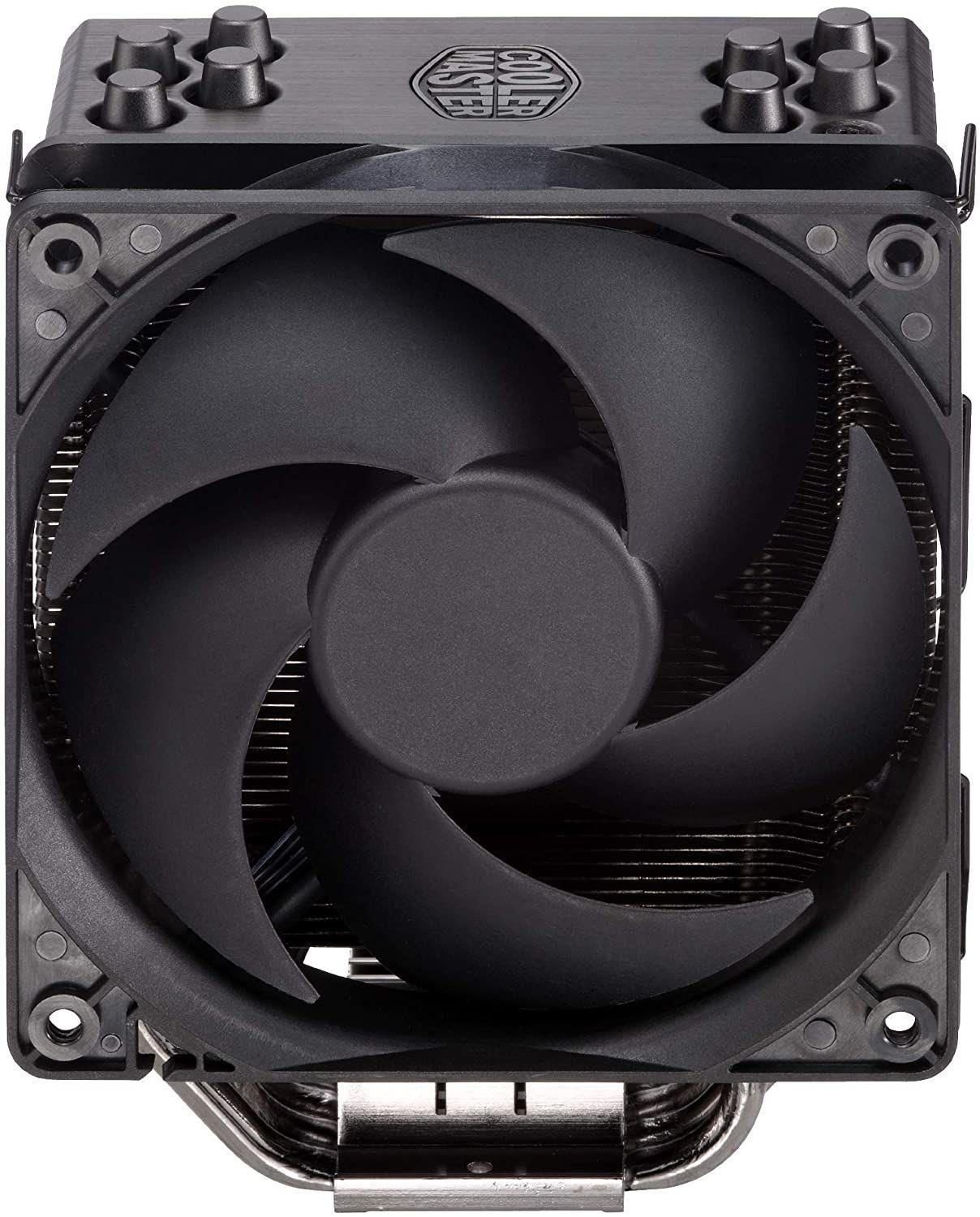 Cooler CPU Cooler Master Hyper 212 Black Edition AMD INTEL-5