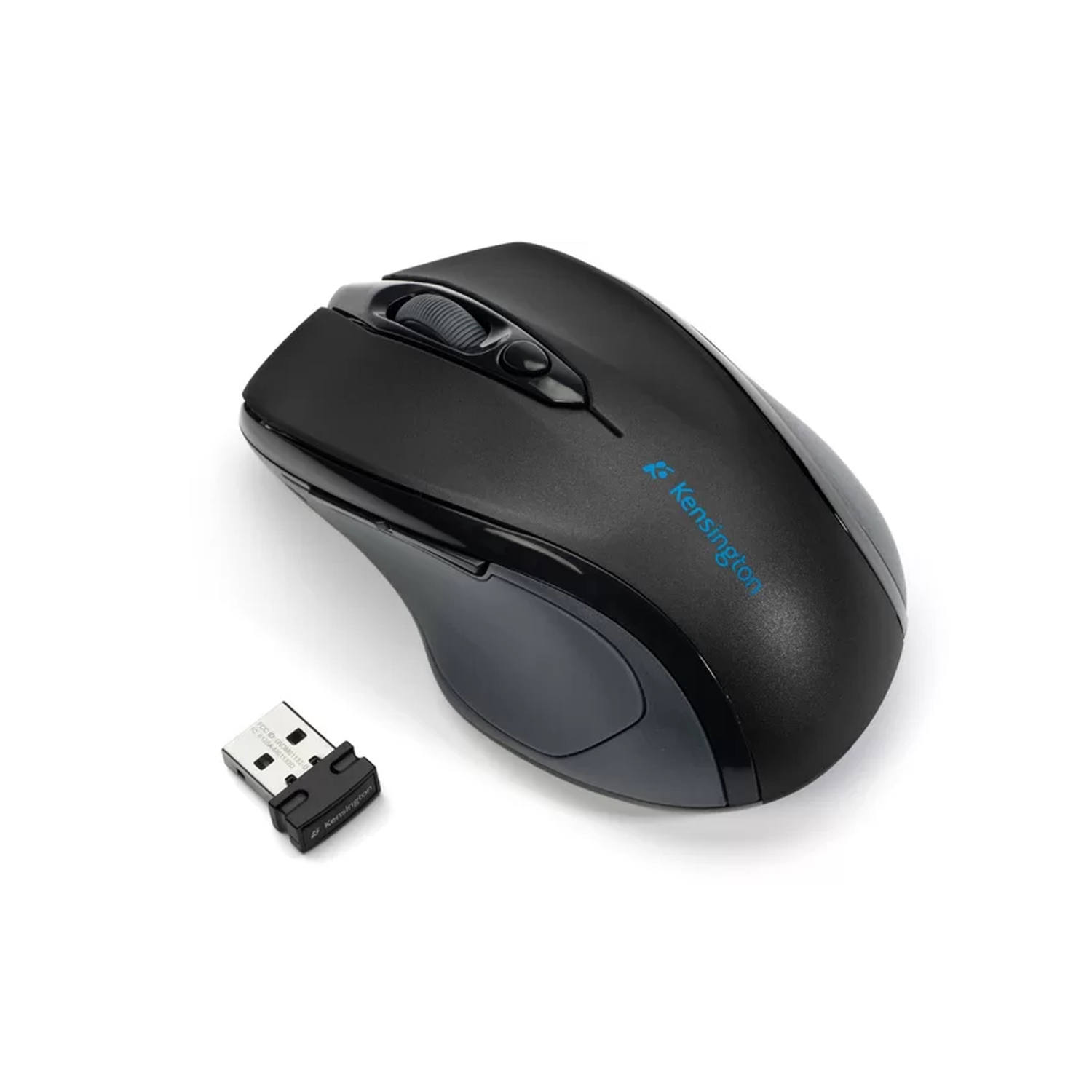 Mouse Kensington Pro Fit Inalambrico USB K72405EU-0