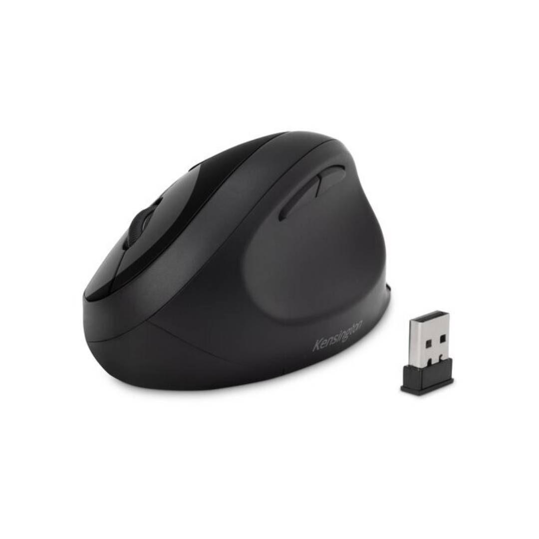 Mouse Kensington Pro Fit Ergo Wireless Negro-2