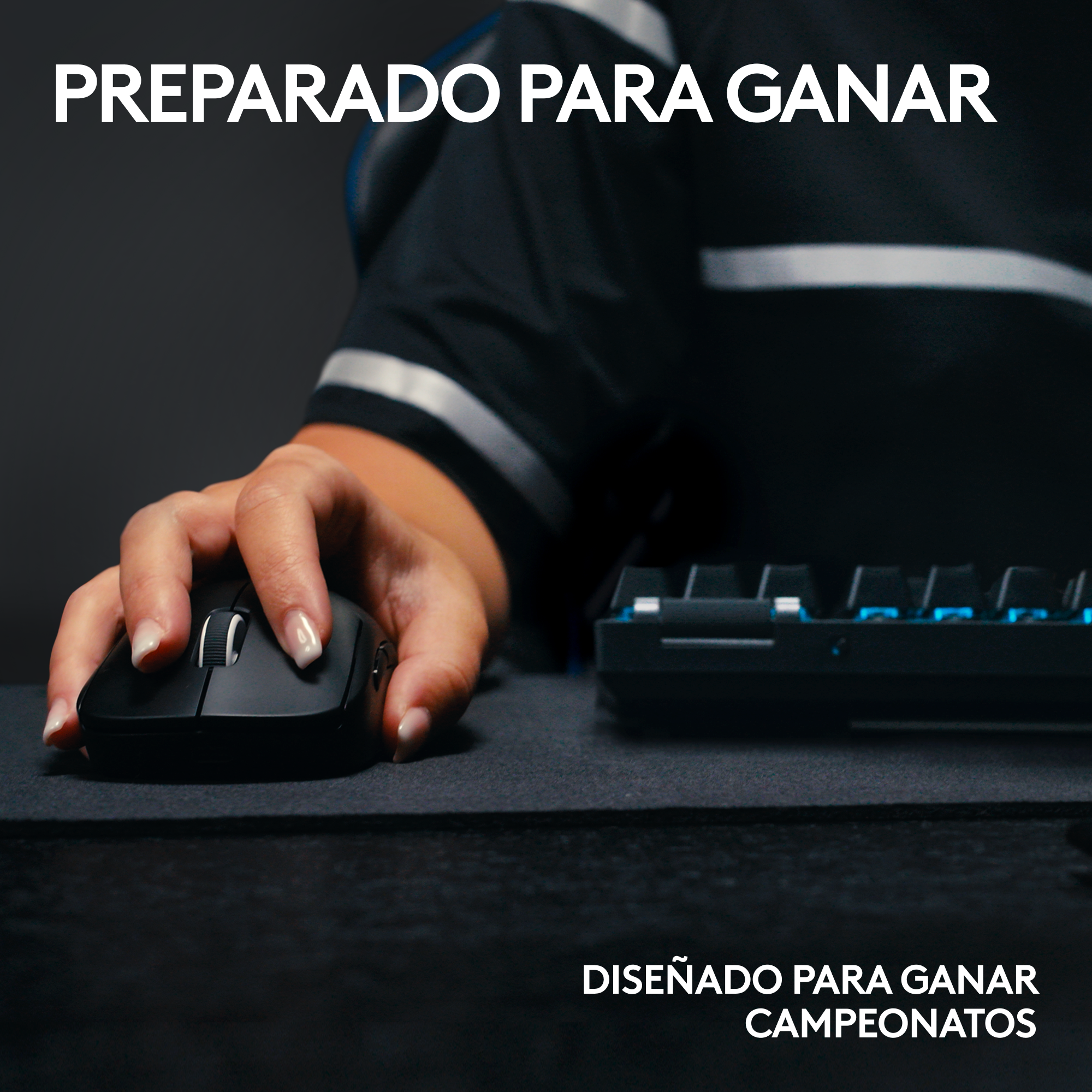Mouse Gamer Logitech Pro X Superlight 2 Lightspeed Blanco-5
